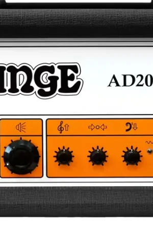 Derniers jours - Orange Amps AD200 BK 200 W