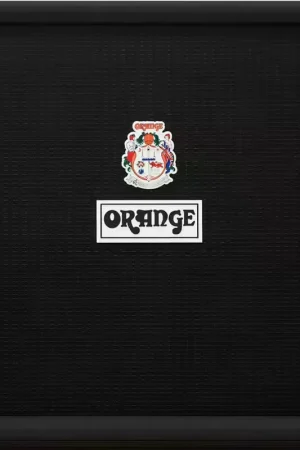 Orange Amps OBC410 BK 4x10" Celestion Pulse 10.17 + HF Horn | Bon plan