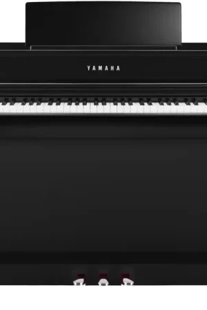 Yamaha CLP-835 Noir Brillant - Direct usine