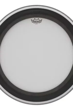 Offre - Remo BR-1122-00-SMT - Ambassador 22 Sablee Coated SMT