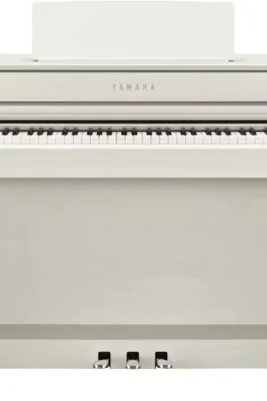 Yamaha CLP-835 Blanc bouleau | Commandez maintenant