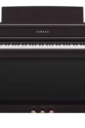 Livraison express - Yamaha CLP-845 Palissandre