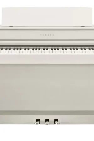 Yamaha CLP-845 Blanc - Prix bas