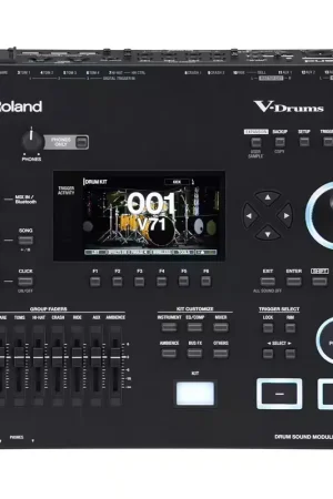 Achat sécurisé - Roland V71 V-drums Sound Module