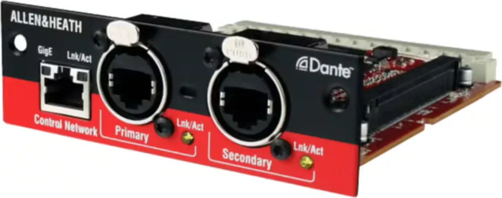 Prix usine - Allen&Heath M-Dante
