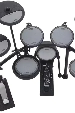 Tout nouveau | Roland VQD106 - V-drums Quiet Design