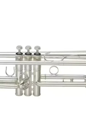 Nouveau au catalogue | Yamaha YTR8310Z Custom Z Bobby Shew Sib Argentée
