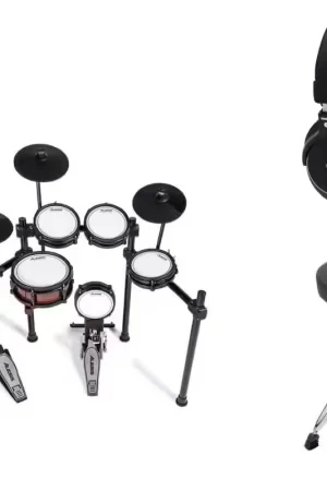 Qualité professionnelle - Alesis Pack Nitro Pro Kit