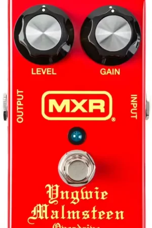 Cette semaine uniquement | MXR Yngwie Malmsteem Overdrive