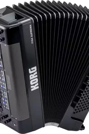 Korg FSUP-b-mbk - Fisa Suprema Bouton | Très bien noté