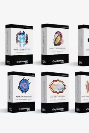 Réduction spéciale - KV331 Audio Synthmaster One Expansions Pack