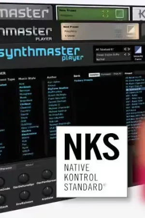 Expédition express | KV331 Audio Synthmaster Player
