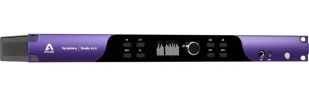 Apogee Symphony Studio 8x16 - Jusqu'à épuisement des stocks