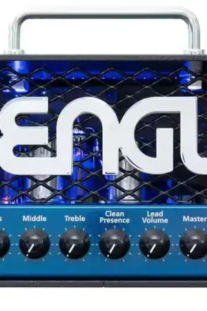 Engl E658 Steve Morse Signature 20W - Prix promo