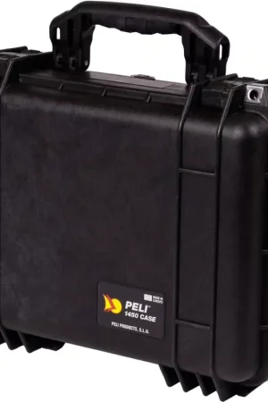 Peli 1450 Foam Black | Direct fabricant