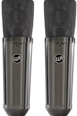 Promo exceptionnelle - Warm Audio WA-87 R2 TS