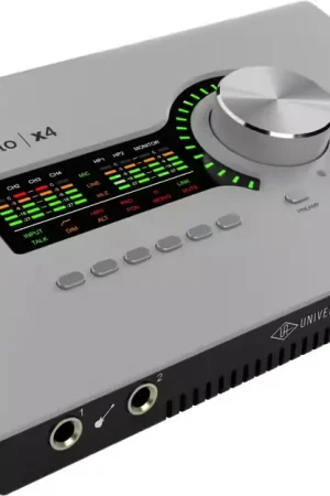 Prix choc | Universal Audio Apollo X4 Gen2 Analog Classics Pro