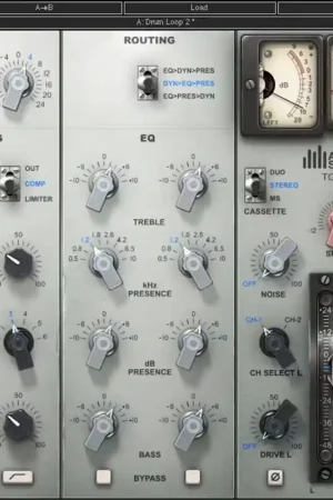 Waves Abbey Road EMI TG12345 Channel - Nouveau produit