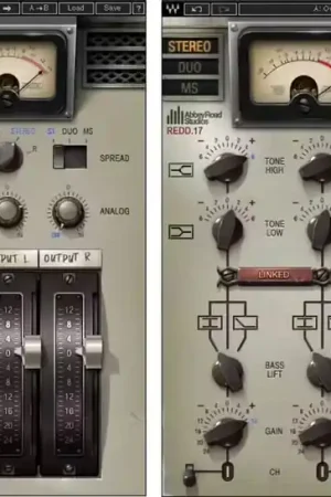Nouveau lancement | Waves Abbey Road REDD Consoles