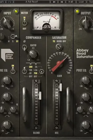 Promo exceptionnelle - Waves Abbey Road Saturator