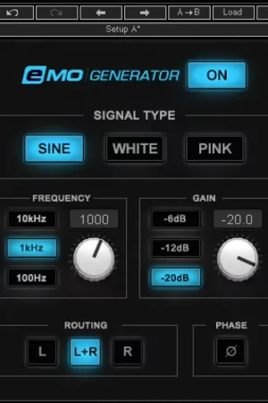 Bonne affaire | Waves Emo Generator