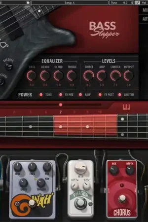 Waves Bass Slapper | Prix réduit
