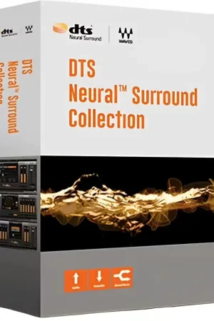 Qualité premium | Waves Dts Neural Surround Collection
