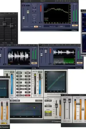 Waves Forensics Package | Tout juste disponible