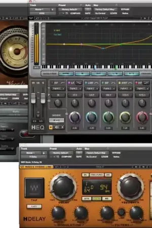 Remise supplémentaire | Waves Morgan Page Emp Toolbox