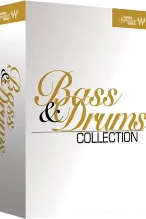 Waves Signature Series Bass And Drums | Soldes