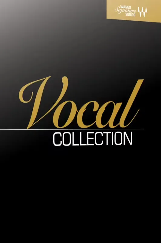 Dernier arrivage - Waves Signature Series Vocals