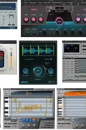 Waves Vocal Production - Expédition express
