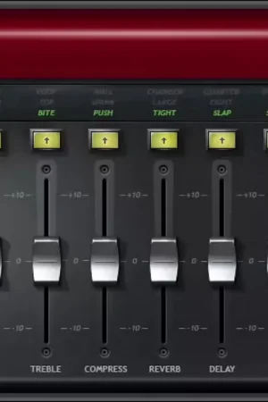 Nouveauté - Waves CLA Vocals