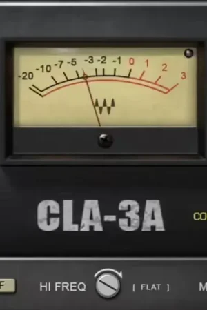 Waves CLA-3A Compressor Limiter | En stock