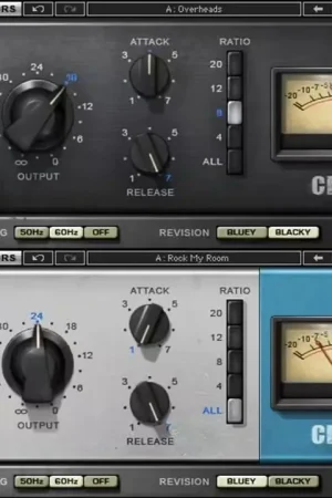 Retour gratuit | Waves CLA-76 Compressor Limiter