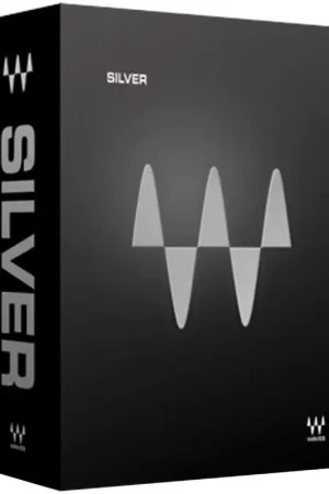 Tout nouveau - Waves Silver