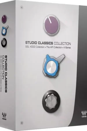 Envoi rapide | Waves Studio Classics Collection