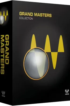 Disponible maintenant - Waves Grand Masters Collection
