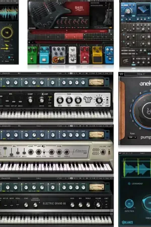 Prix bas - Waves Dave Audé Producer Pack