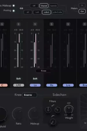 Waves Spherix Immersive Compressor & Limiter - Ajoutez au panier
