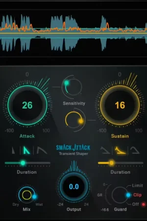 Disponible dès maintenant - Waves Smack Attack