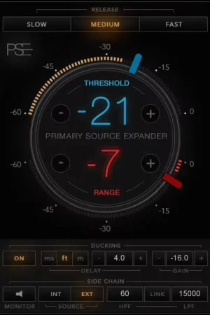 Expédition express - Waves Primary Source Expander