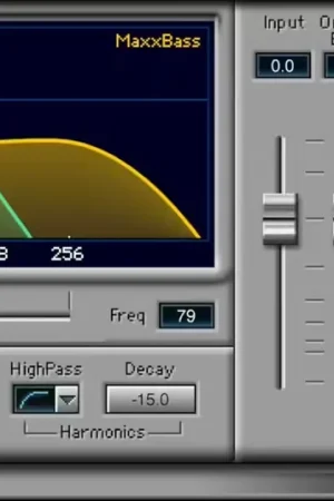 Waves Maxxbass - Disponible