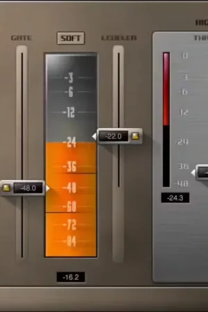 Réduction spéciale - Waves Maxxvolume