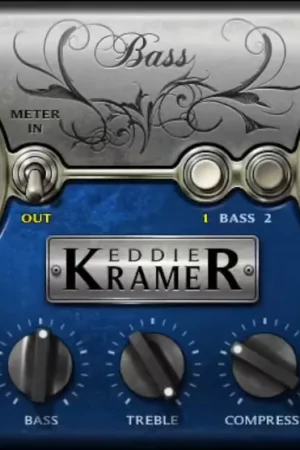Waves Eddie Kramer Bass Channel | Qualité premium