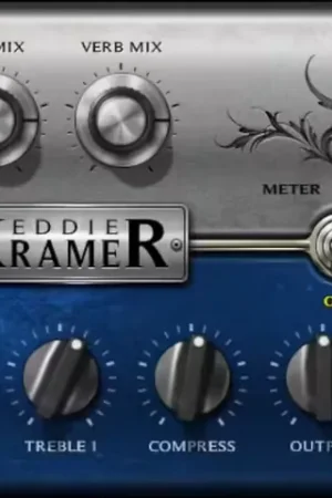 Waves Eddie Kramer Vocal Channel - Haute qualité