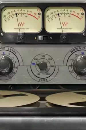 Tout nouveau - Waves Kramer Master Tape