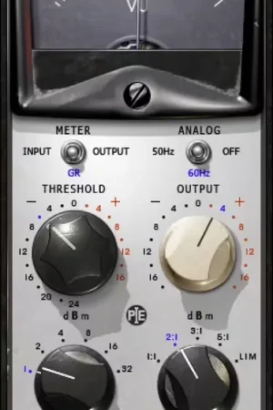 Waves Kramer Pie Compressor - Très bien noté