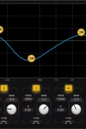 Waves Emo Q4 Equalizer | Très populaire