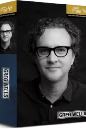 Expédition immédiate - Waves Greg Wells Signature Series
